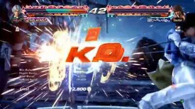 the nastiest read i’ve ever gotten on someone