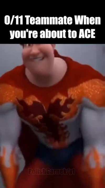 I was robbed of a highlight today