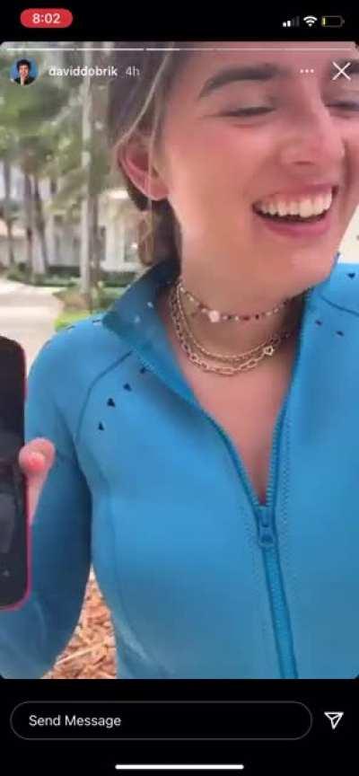 Thick Thighs from David’s story🤤