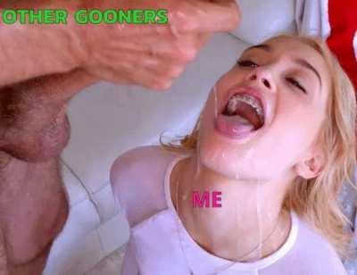 [Reddit] huge cock porn and cum