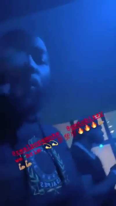 DIS NIGGA POP SMOKE IS DIFFERENT LOL YOU NOT GON SEE A ANOTHER NIGGA LIKE HIM 🔥🔥🔥