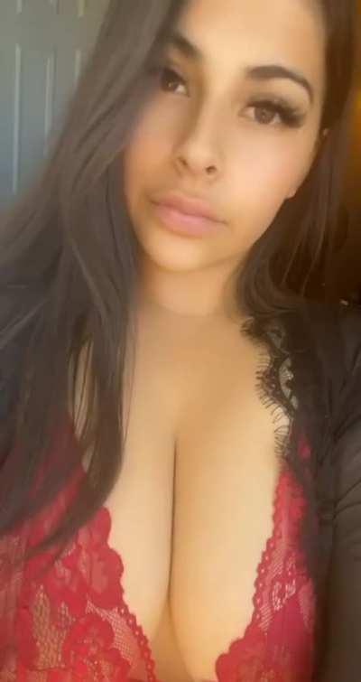 Do you like my lingerie?