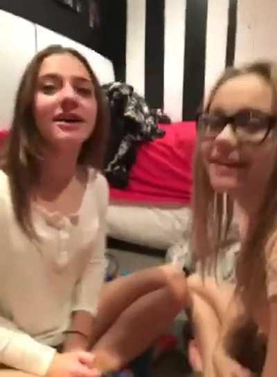 their first time trying each other out, now they can't get enough 🤩