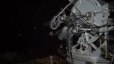 Dillon precision quad minigun