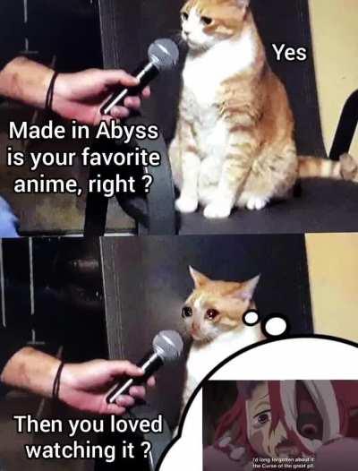 Jokes on you, I'm into that s**t...