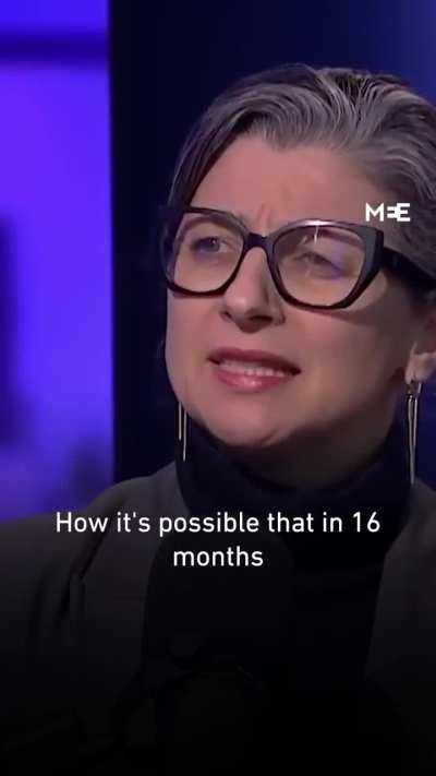 UN special rapporteur Francesca Albanese calls Israel’s strikes on Gaza ‘acceleration of genocide’