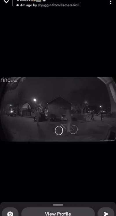 Edmonton shooting… Kmt If this guys a civilian the way he dealt with this was horrible.