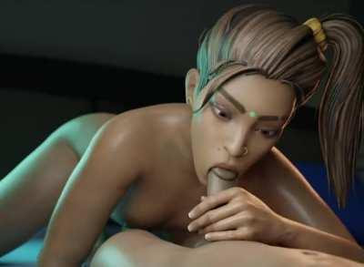 Rampart (Francisbrowngg) [Apex Legends]