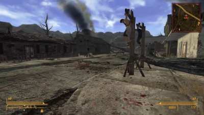 Scorpion: Judge. Jury. Executioner.