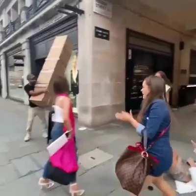 Как обморочные козы👻