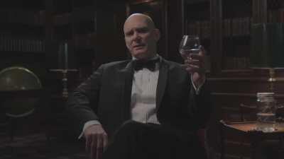 47 Chugs his Own Poisoned Drink