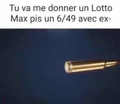 Maudit Loto