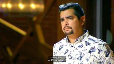 Gordon Ramsay can be a nice person as well