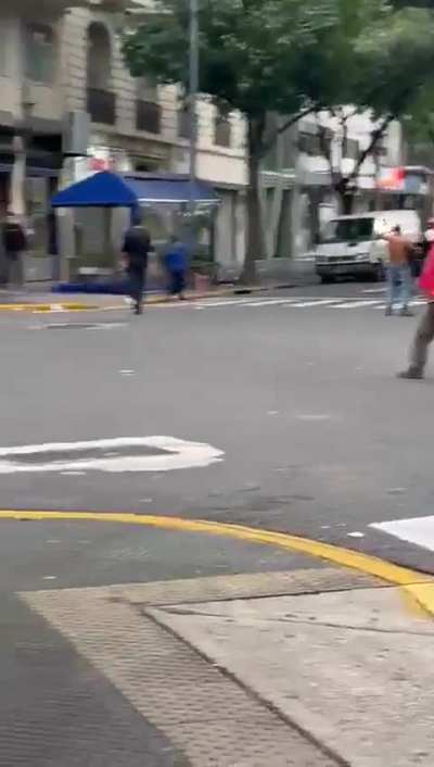 Están raros los jubilados