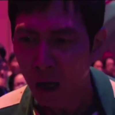 I fixed the Goofy Squid Game English Dub 