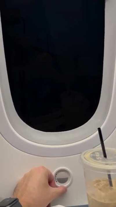 Awesome feature in the new planes