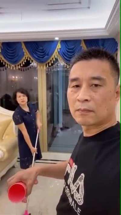 New way to commit suicide.