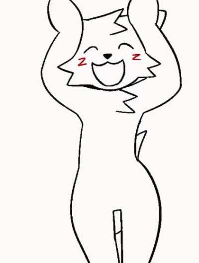 Me after drinking swedish caramelldansen potion that forces me to dance caramelldansen forever by accident