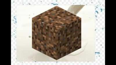 pq não comer terra?