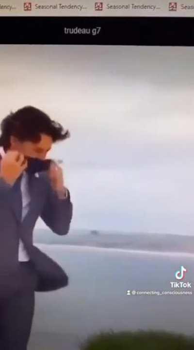 Where Is the Logic? (puts On a Mask Then Takes it off 5 seconds later and puts it in his pocket