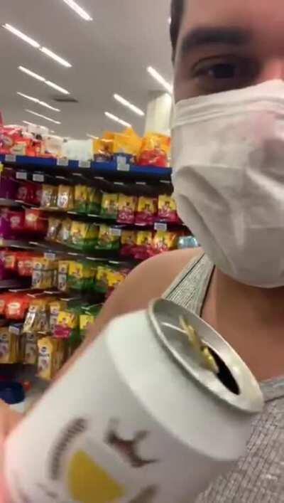 That’s how you put to use the pull ring