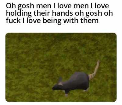 -Ron, The Almighty Rat King