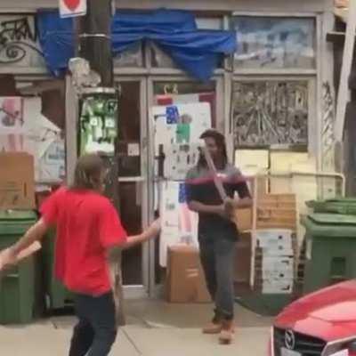 More than just high on life…