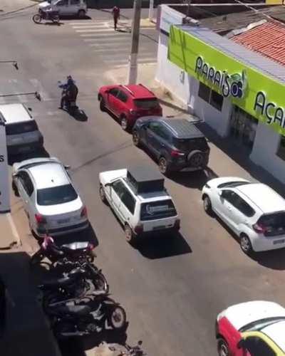 De repente o sub ficou meio vazio...