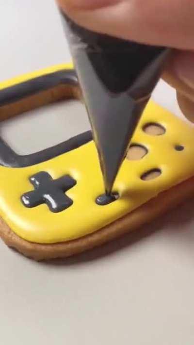 Cookie baking is always so satisfying!