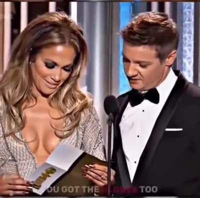 Howkeye never misses his shot