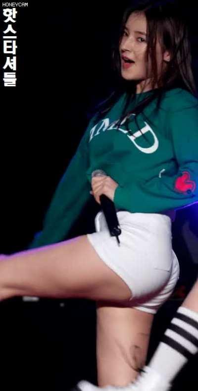 That Million Dollar A$$ again!