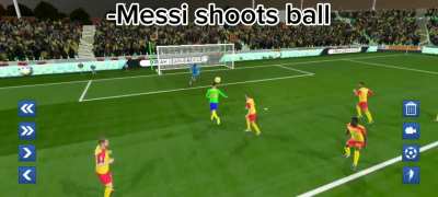 Incredible goal, but controvertial