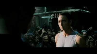 slim shady vs papa doc (fandub)