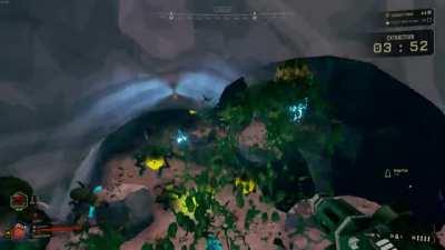 Bosco knew the risks and gave his life willingly for the mission.