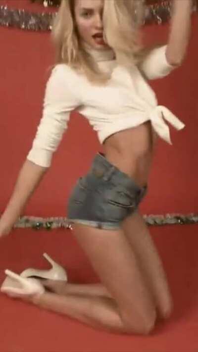 Candice Swanepoel - Love Magazine Vertical Edit