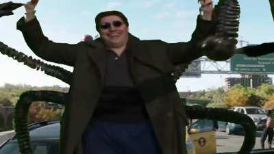 you're not peter parker… you're a creeper