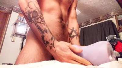 My first time with Nyx