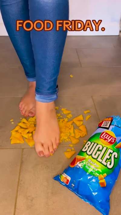 Anyone like Bugles..?