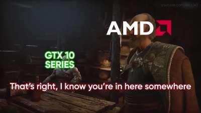 AMD's FSR 3 is for Everyone*
