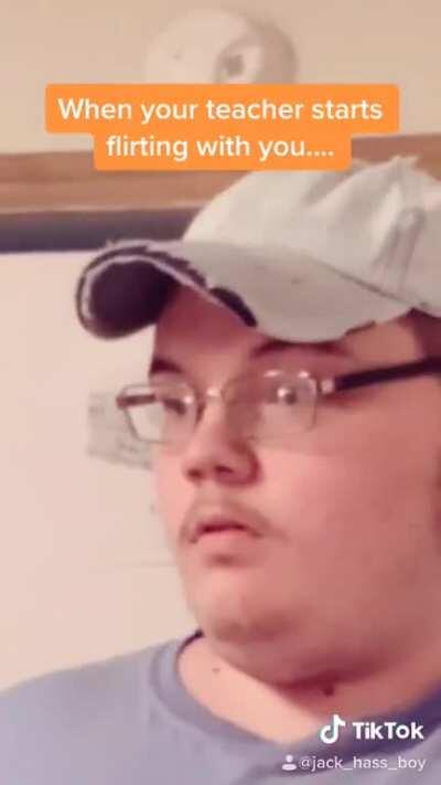 This is me. Yep, that’s my TikTok video. 😂