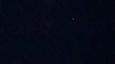 Two UAPs in n. Georgia USA