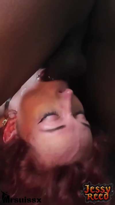 Throatfucked and anal trained so hard by his BBC 🥵