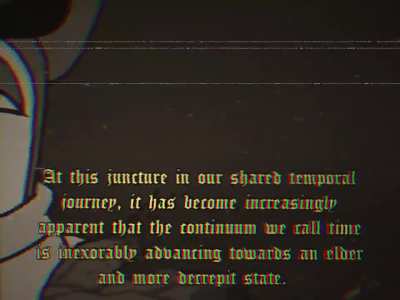 Look there's a sequel