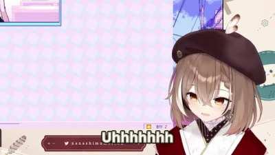 Mumei on that Sigma Male Grindset