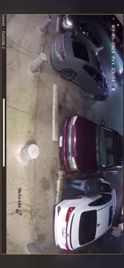 St.Louis Gas Station.