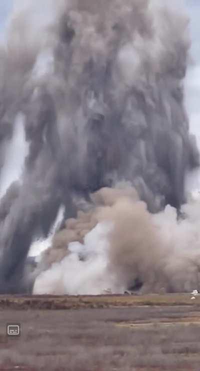 Excessive Demolition