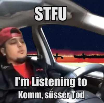 This song just makes you sadder and sadder