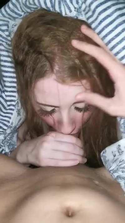 (OC) Don't mind me, just doing my nightly routine 🥰