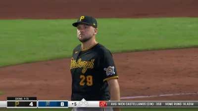 [Highlight] Andrew Benintendi hits a towering GS to break up tie vs. PIT. His 5th HR of the season