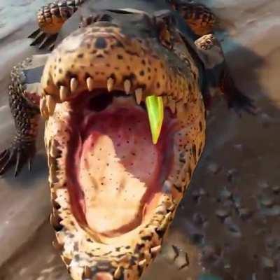 You can pet the dog and the crocodile in Far Cry 6